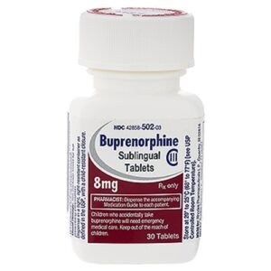 Order Buprenorphine online 5