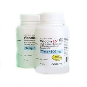 Order Vicodin online